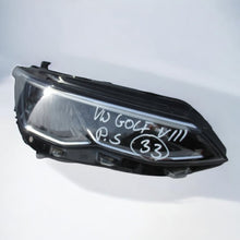 Laden Sie das Bild in den Galerie-Viewer, Frontscheinwerfer VW Golf VIII 5H1941030B LED Rechts Scheinwerfer Headlight