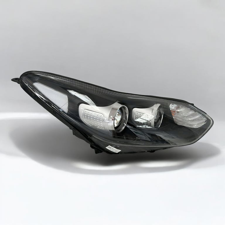 Frontscheinwerfer Kia Sportage F192102200 LED Rechts Scheinwerfer Headlight SCH2993063453ub