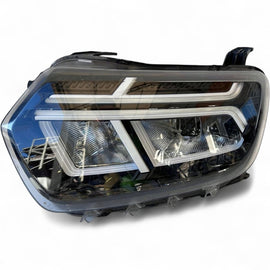 Frontscheinwerfer Dacia Duster 260602465R Full LED Ein Stück (Rechts oder Links) SCH7690575894qv