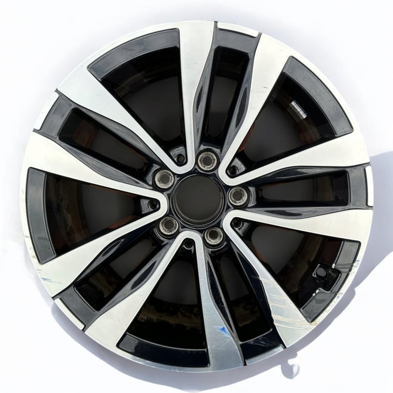 1x Alufelge 17 Zoll 7.0" 5x112 44 5ET A2064016000 Mercedes-Benz W206 Rim Wheel FEL8529628170ck
