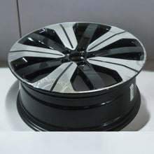 Load image into Gallery viewer, 1x Alufelge 19 Zoll 7.5" 5x108 50,5ET Glanz Schwarz 32143627 Volvo Xc40 FEL5253584513ev