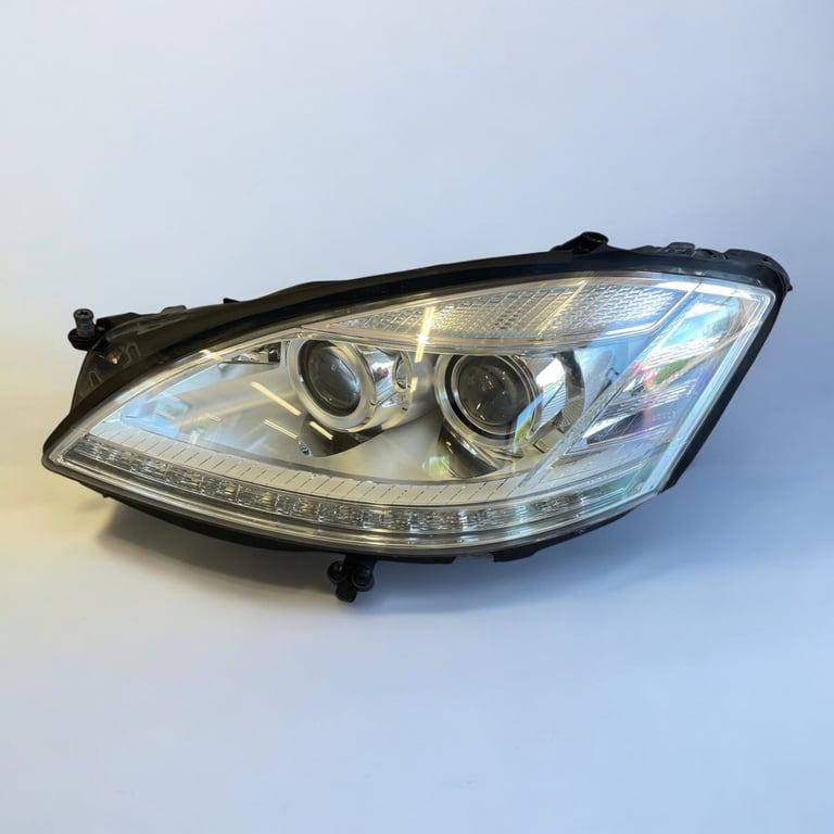 Frontscheinwerfer Mercedes-Benz W221 A2218207559 Xenon Links Headlight