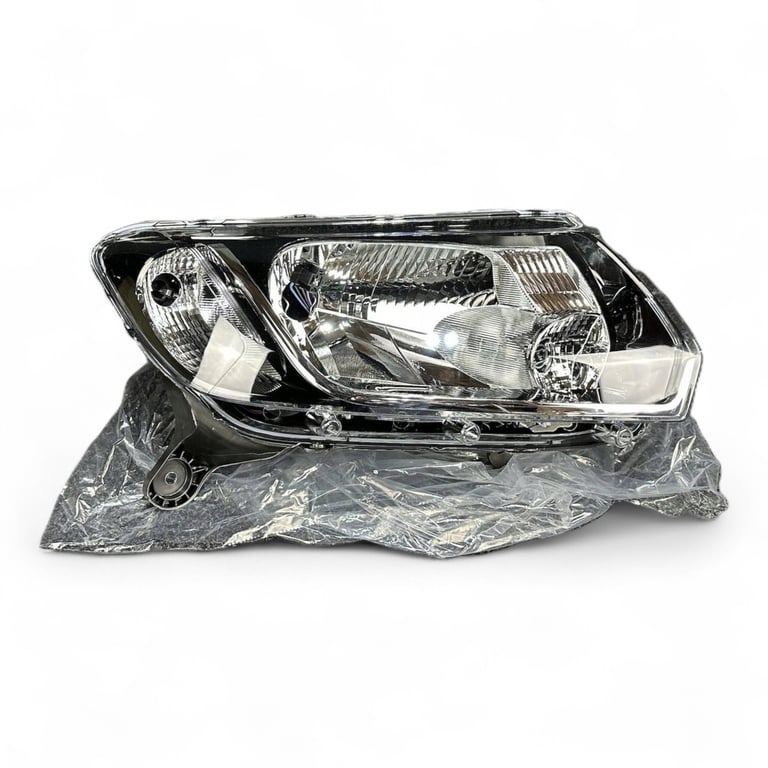 Frontscheinwerfer Dacia Sandero Logan Mcv II 260105344R Rechts Headlight SCH7906981346ga