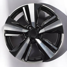 Laden Sie das Bild in den Galerie-Viewer, 1x Alufelge 19 Zoll 7.5&quot; 5x114.3 40ET Glanz MA136RJ3A Mg 1 Rim Wheel