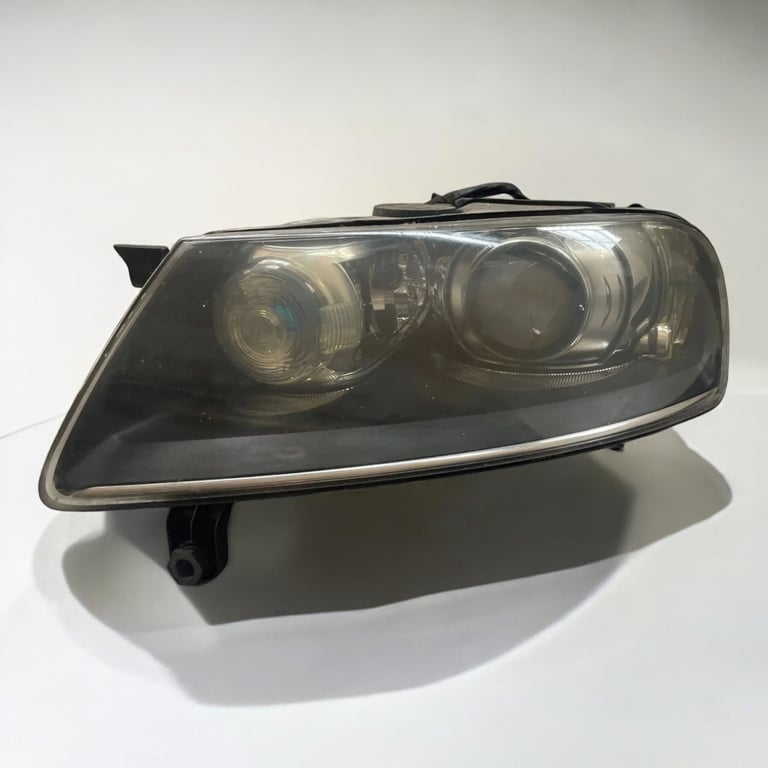 Frontscheinwerfer VW Touareg 7L6941015AM Xenon Links Scheinwerfer Headlight