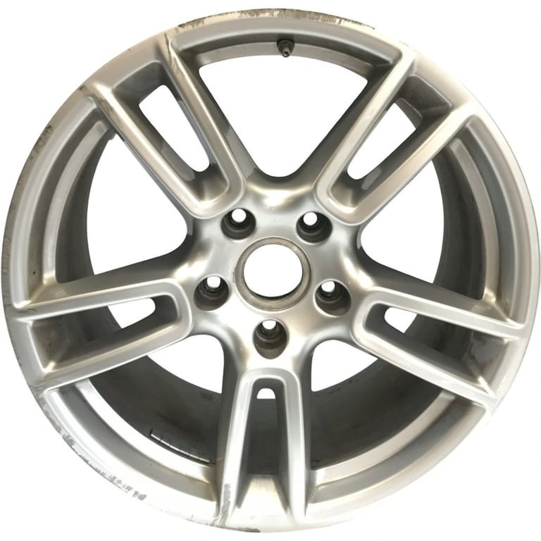 1x Alufelge 19 Zoll 10.5" 5x130 62ET 971601025F Porsche Panamera Rim Wheel FEL7843723677pb