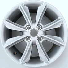 Laden Sie das Bild in den Galerie-Viewer, 1x Alufelge 16 Zoll 6.5&quot; 4x108 47 5ET H1BJ-1007-G1 Ford Fiesta Rim Wheel