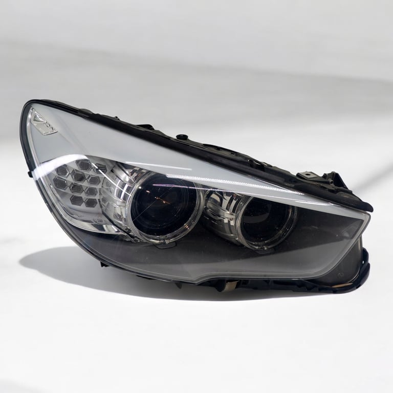 Frontscheinwerfer BMW F07 7199608 Xenon Rechts Scheinwerfer Headlight SCH9856992038ju