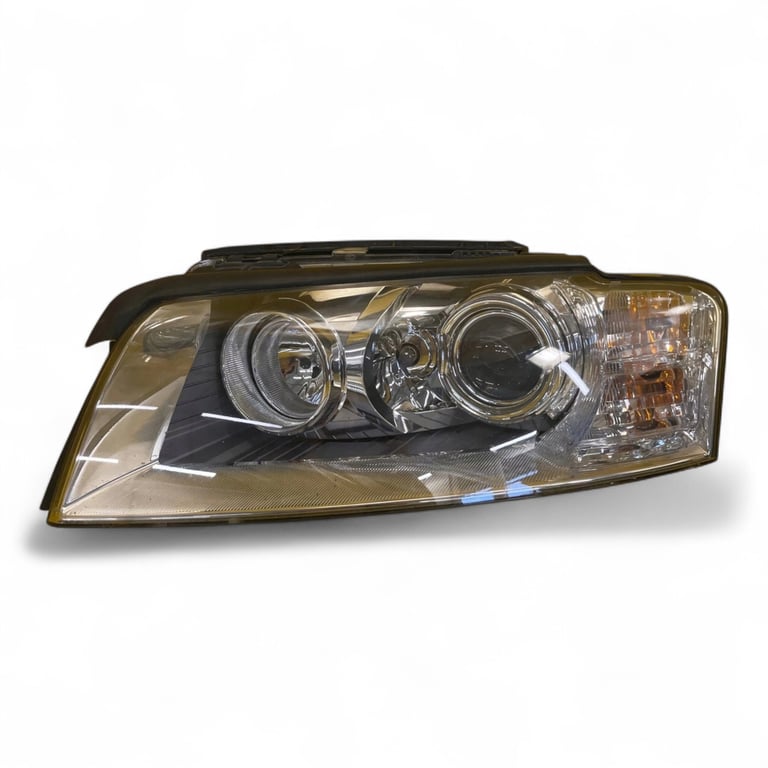 Frontscheinwerfer Audi A8 4E0941003BQ Xenon Links Scheinwerfer Headlight SCH6227462454jx