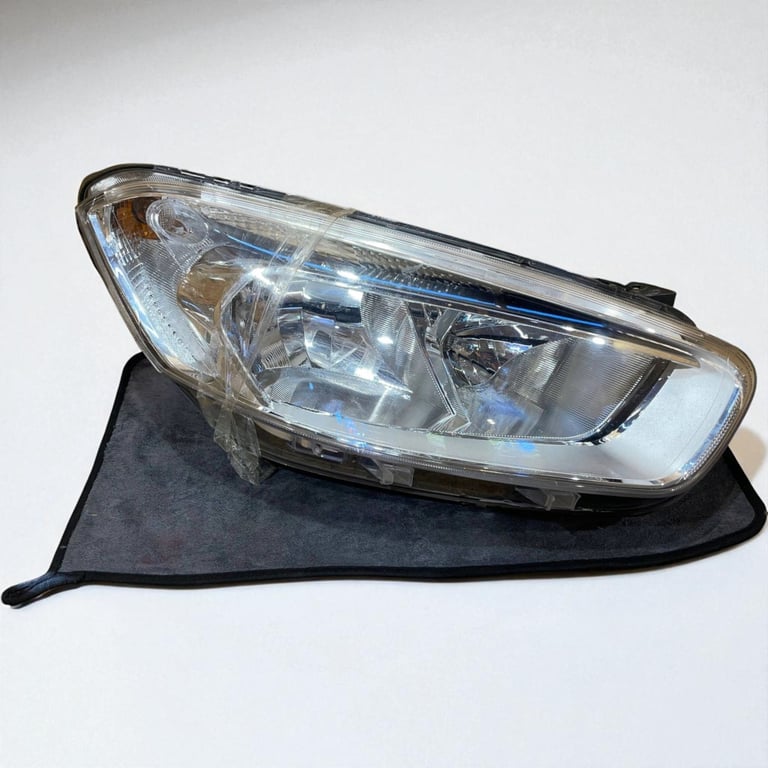 Frontscheinwerfer Ford Transit Tourneo Courier JT76-13W029-AD Rechts Headlight