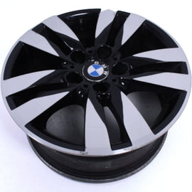 1x Alufelge 17 Zoll 8.5