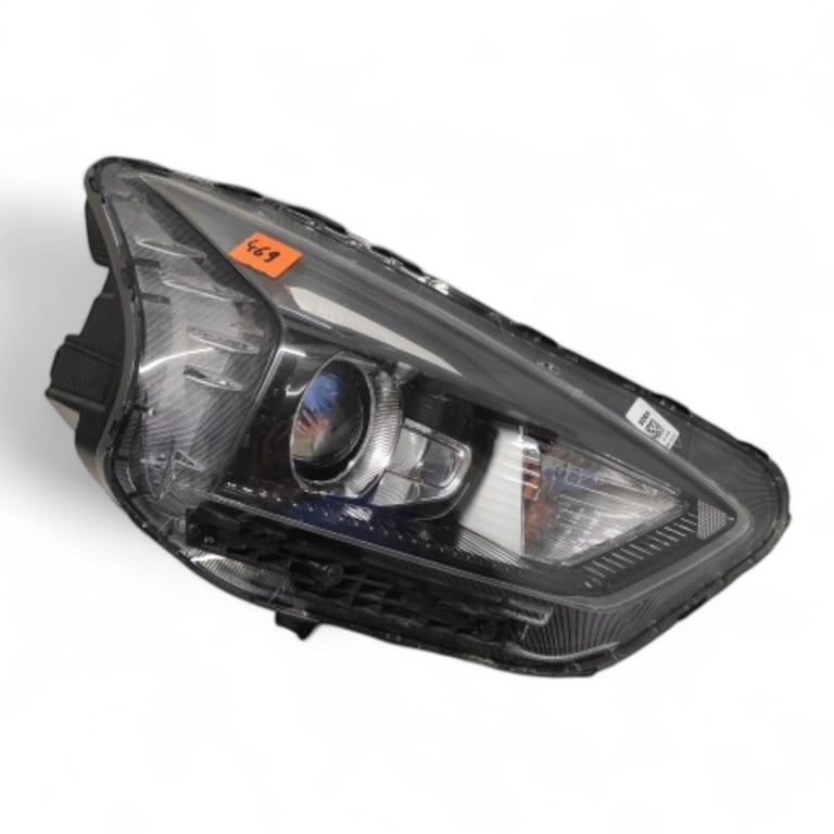 Frontscheinwerfer Hyundai Bayon 92102-Q0500 Rechts Scheinwerfer Headlight SCH3885013581va