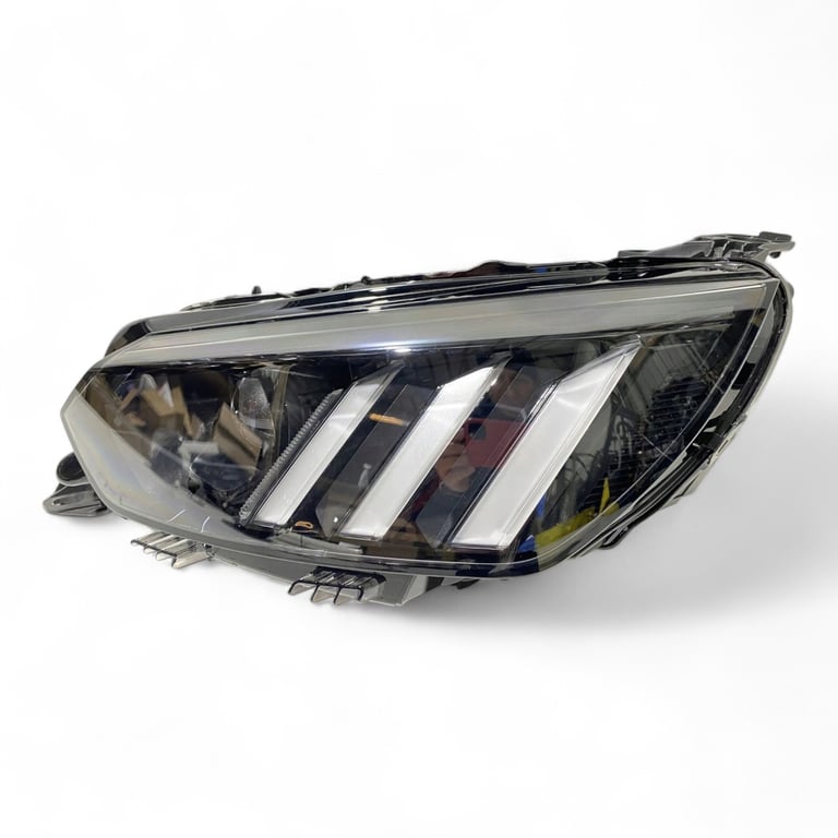 Frontscheinwerfer Peugeot 208 9823194180 LED Links Scheinwerfer Headlight SCH3101459212jx