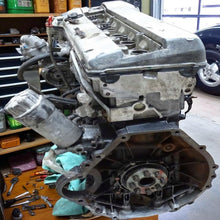 Load image into Gallery viewer, Motor Mercedes-Benz W140 104990 3.2 231PS 170kW 364TKm Benzin Engine Unkomplett