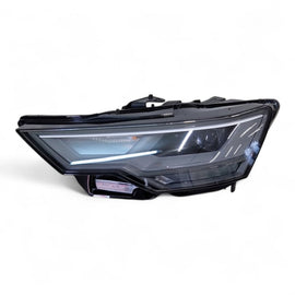 Frontscheinwerfer Audi A6 C8 4K0941033 LED Links Scheinwerfer Headlight