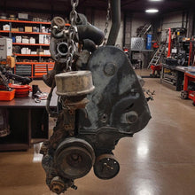 Laden Sie das Bild in den Galerie-Viewer, Motor VW Transporter Caravelle ABL 1.9 68PS 50kW 1991 Diesel Engine Komplett