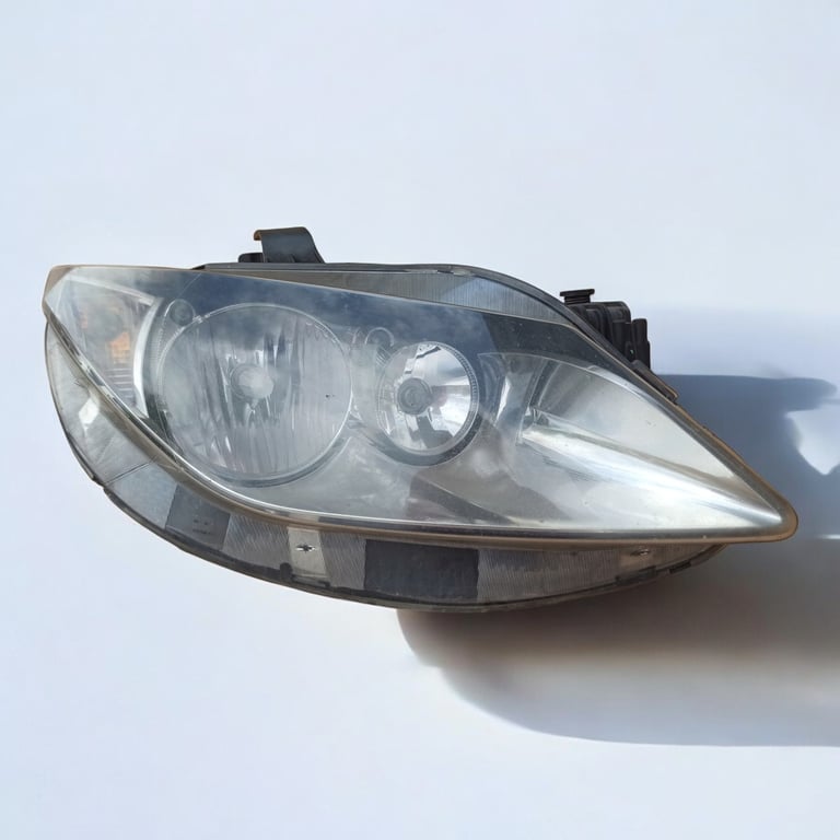 Frontscheinwerfer Seat Ibiza IV 6J1941006D LED Rechts Scheinwerfer Headlight