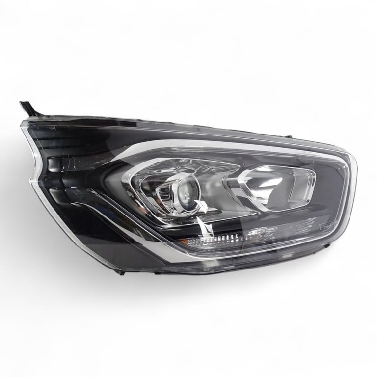 Frontscheinwerfer Ford Transit Custom JK21-13W029-1 Rechts Headlight SCH5985488116hw