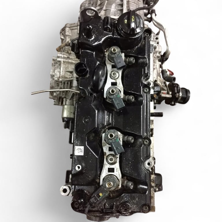 Motor Audi VW I DET 2.0 TDI Diesel Engine Unkomplett