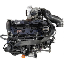 Laden Sie das Bild in den Galerie-Viewer, Motor Seat VW Ibiza IV CAY 1.6 TDI 123TKm 2008 Diesel Engine Komplett