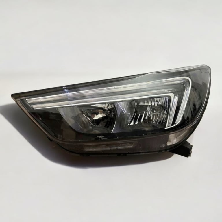 Frontscheinwerfer Opel Mokka X 42589988 LED Links Scheinwerfer Headlight