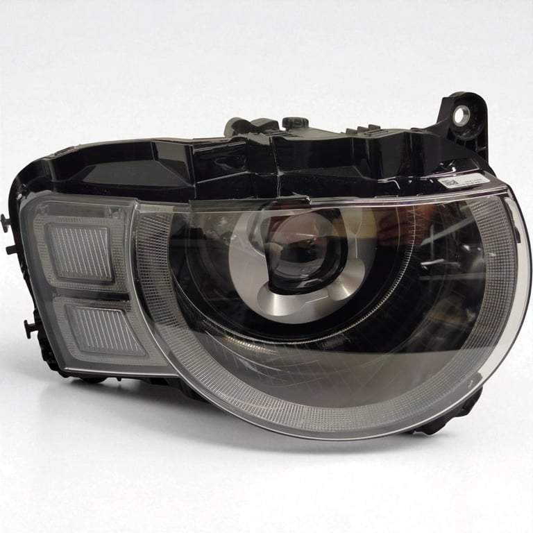 Frontscheinwerfer Land Rover Defender Full LED Rechts Scheinwerfer Headlight SCH6399567558nu