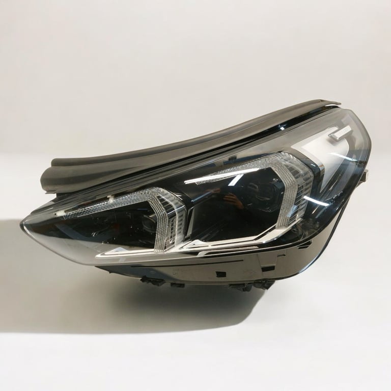 Frontscheinwerfer BMW X1 5A5BD51 LED Links Scheinwerfer Headlight SCH4748870754ts