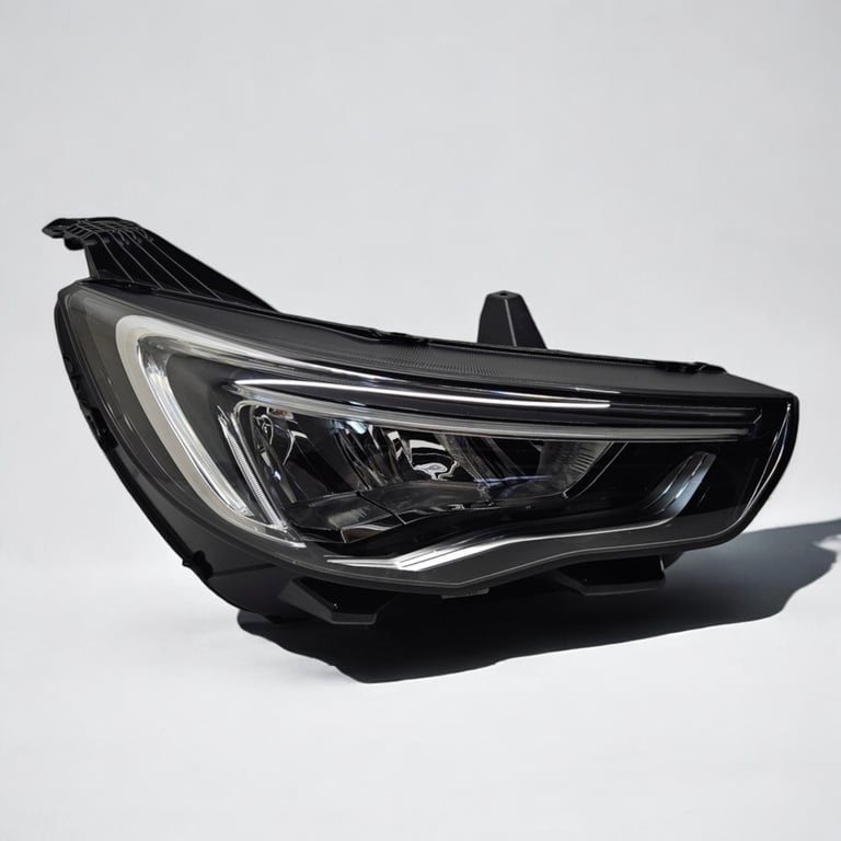 Frontscheinwerfer Opel Grandland X YP00162680 Full LED Rechts Headlight