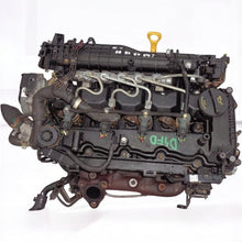 Laden Sie das Bild in den Galerie-Viewer, Motor Hyundai Kia III Sportage D4FD 1.7 CRDI 83TKm Diesel Engine Unkomplett
