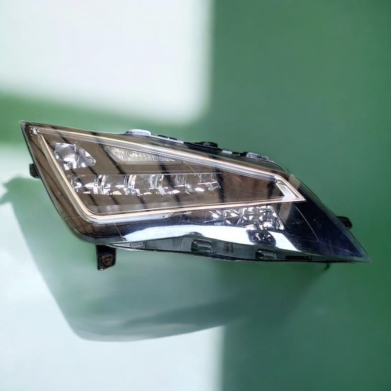 Frontscheinwerfer Seat Leon 5F1941008B Full LED Rechts Scheinwerfer Headlight