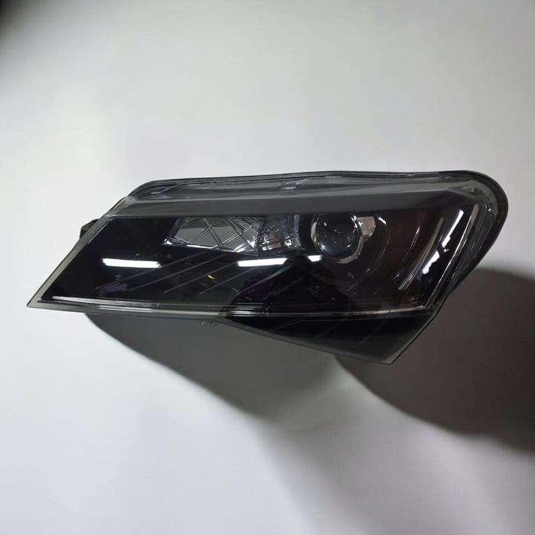 Frontscheinwerfer Skoda Superb III 3V1941017A Links Scheinwerfer Headlight