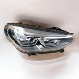 Frontscheinwerfer BMW X3 G01 G02 8739654 LED Rechts Scheinwerfer Headlight
