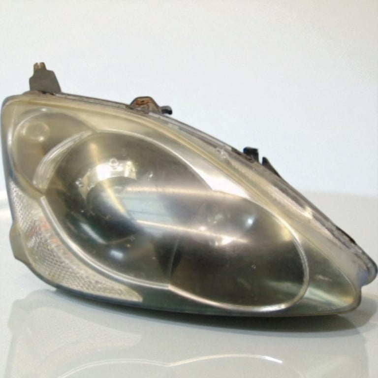 Frontscheinwerfer Honda Civic VII Rechts Scheinwerfer Headlight