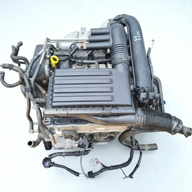 Motor Audi Seat Skoda VW CZC 1.4 TSI Benzin Engine Komplett