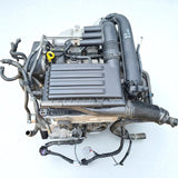Motor Audi Seat Skoda VW CZC 1.4 TSI Benzin Engine Komplett