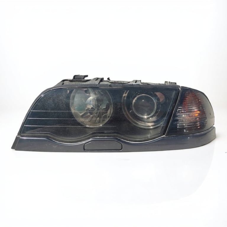 Frontscheinwerfer BMW E46 6902759 Xenon Links Scheinwerfer Headlight