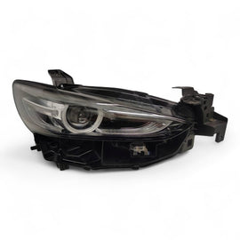 Frontscheinwerfer Mazda 6 GRF5-51030 Full LED Rechts Scheinwerfer Headlight SCH1832725580ew