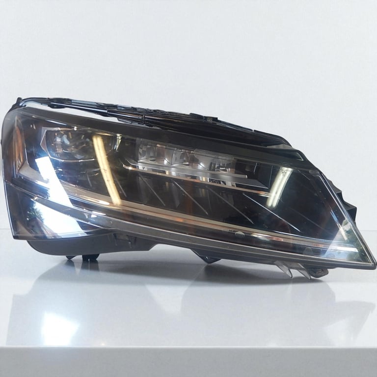 Frontscheinwerfer Skoda Superb III 3V1941016D LED Rechts Scheinwerfer Headlight