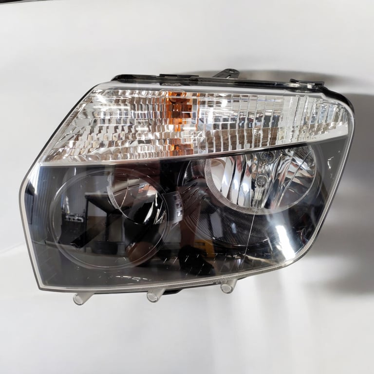 Frontscheinwerfer Dacia Duster 260609877R Links Scheinwerfer Headlight