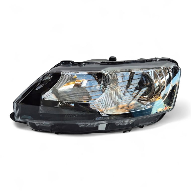 Frontscheinwerfer Skoda Rapid Bi-Xenon Ein Stück (Rechts oder Links) Headlight SCH7235928344zn