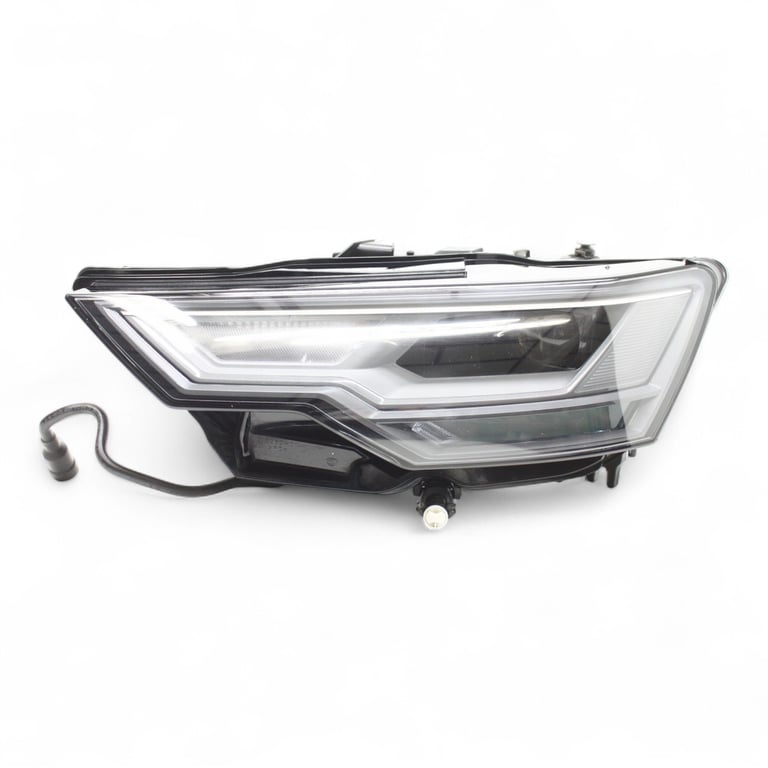 Frontscheinwerfer Audi A6 4K0941033 Links Scheinwerfer Headlight SCH6302050697cd