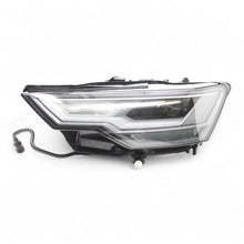 Load image into Gallery viewer, Frontscheinwerfer Audi A6 4K0941033 Links Scheinwerfer Headlight SCH6302050697cd