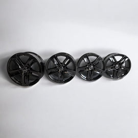 4x Alufelge 17 Zoll 7.0