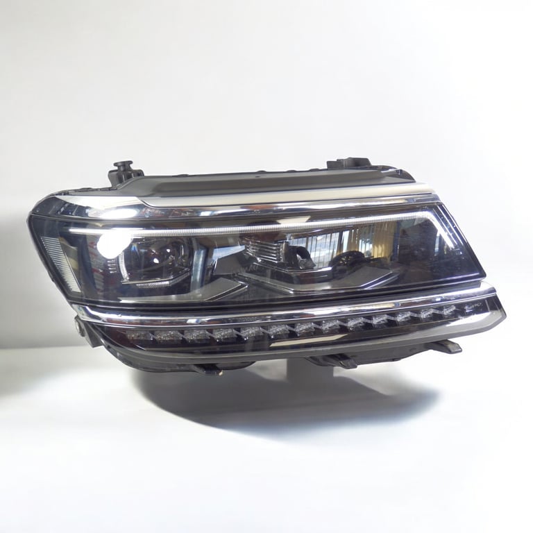 Frontscheinwerfer VW Tiguan 5NB941082D LED Rechts Scheinwerfer Headlight