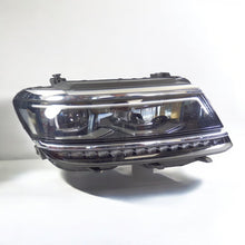 Load image into Gallery viewer, Frontscheinwerfer VW Tiguan 5NB941082D LED Rechts Scheinwerfer Headlight