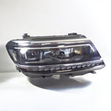 Frontscheinwerfer VW Tiguan 5NB941082D LED Rechts Scheinwerfer Headlight