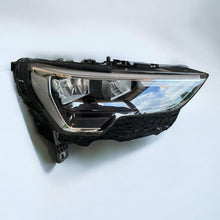 Laden Sie das Bild in den Galerie-Viewer, Frontscheinwerfer Audi Q3 83A941012 LED Rechts Scheinwerfer Headlight