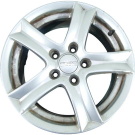 1x Alufelge 16 Zoll 7.0