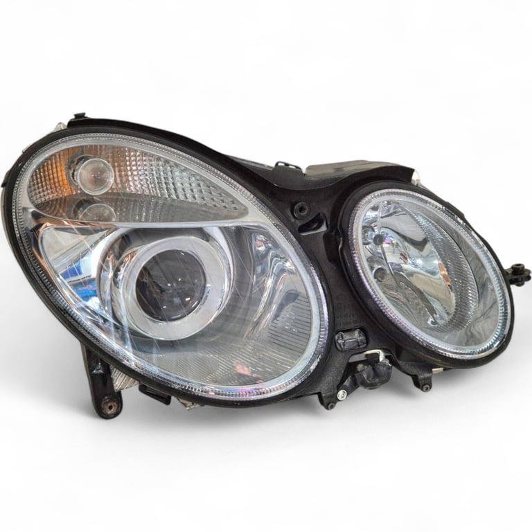 Frontscheinwerfer Mercedes-Benz W211 Xenon Rechts Scheinwerfer Headlight SCH3450193879ei