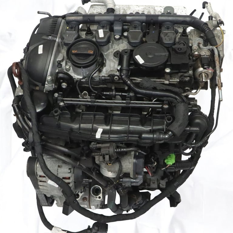 Motor Audi VW Golf I CDAA BZB 1.8 TFSI 160PS 149TKm Benzin Engine Unkomplett